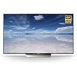 Sony XBR55X850D 55-Inch 4K Ultra HD Smart TV (2016 model)