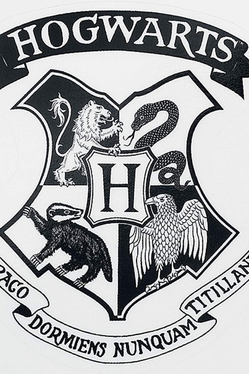 ABYstyle Harry Potter Stickers, Mehrfarbig - Image 4