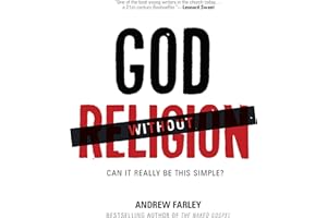 God Without Religion: Can It Really Be This Simple?