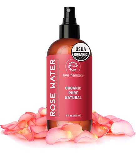 Amazon.com: Kama Ayurveda Organic Pure Rose 50ML : Beauty