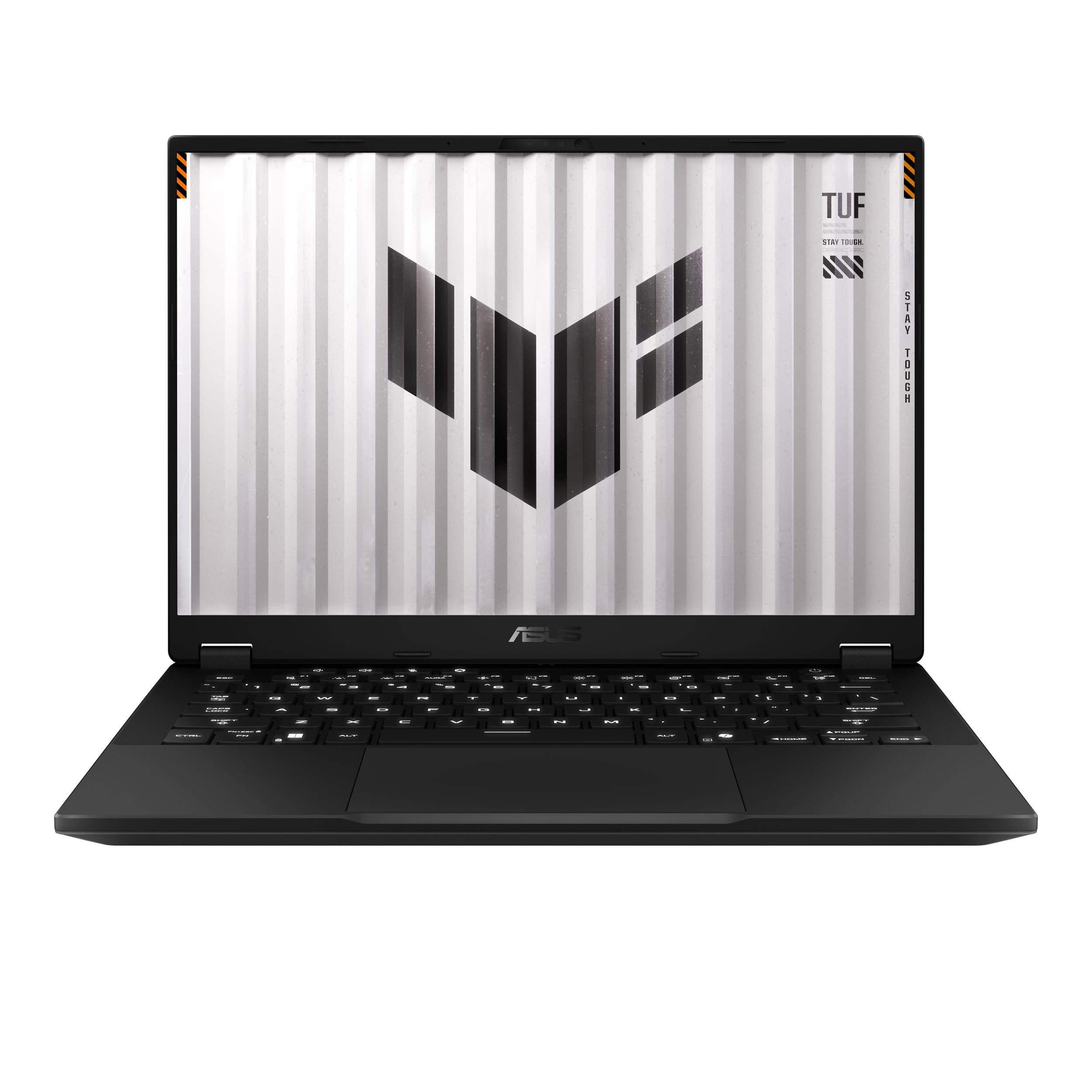 ASUS TUF Gaming A14 Copilot+ PC Gaming Laptop, 14” WQXGA 16:10 165Hz Display, AMD Ryzen™ AI Max+ 392 Processor, 32GB LPDDR5X, 1TB PCIe® Gen 4.0 SSD, Wi-Fi 6E, Windows 11 Home, FA401, Jaegar Gray