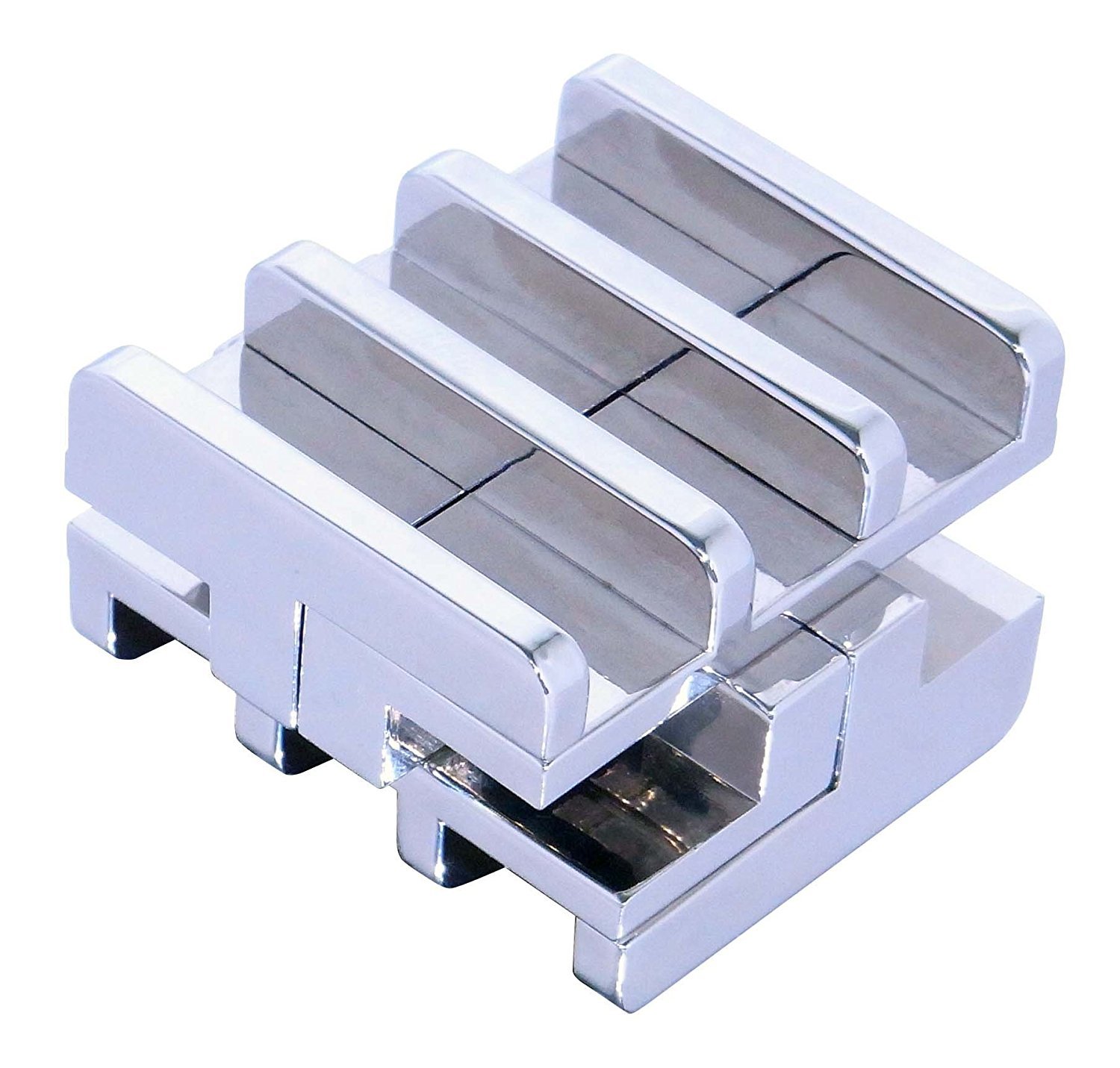 Eureka 515094" Huzzle Cast Rattle Puzzle