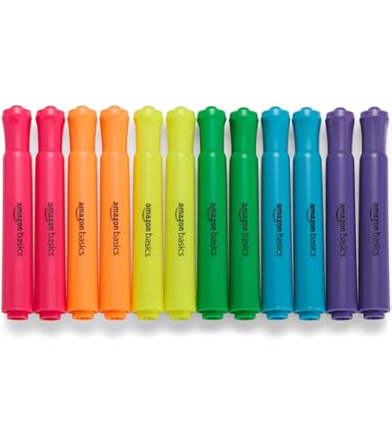 Amazon.com : Pentel Handy-Line S Retractable and Refillable Chisel