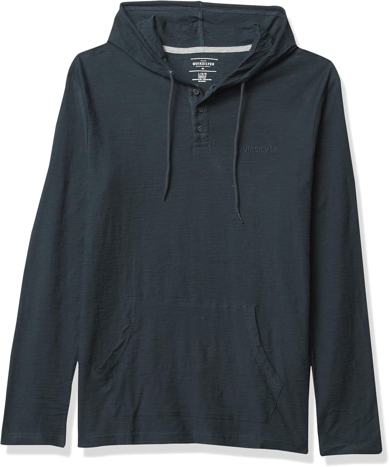 Quiksilver Men's Kentin Hoody Knit: Clothing