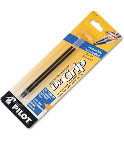 thumbnail image 2 of Pilot Automotive Pilot 77233 Refill For G2 Gel Dr. Grip Gel/Ltd 2 of 10