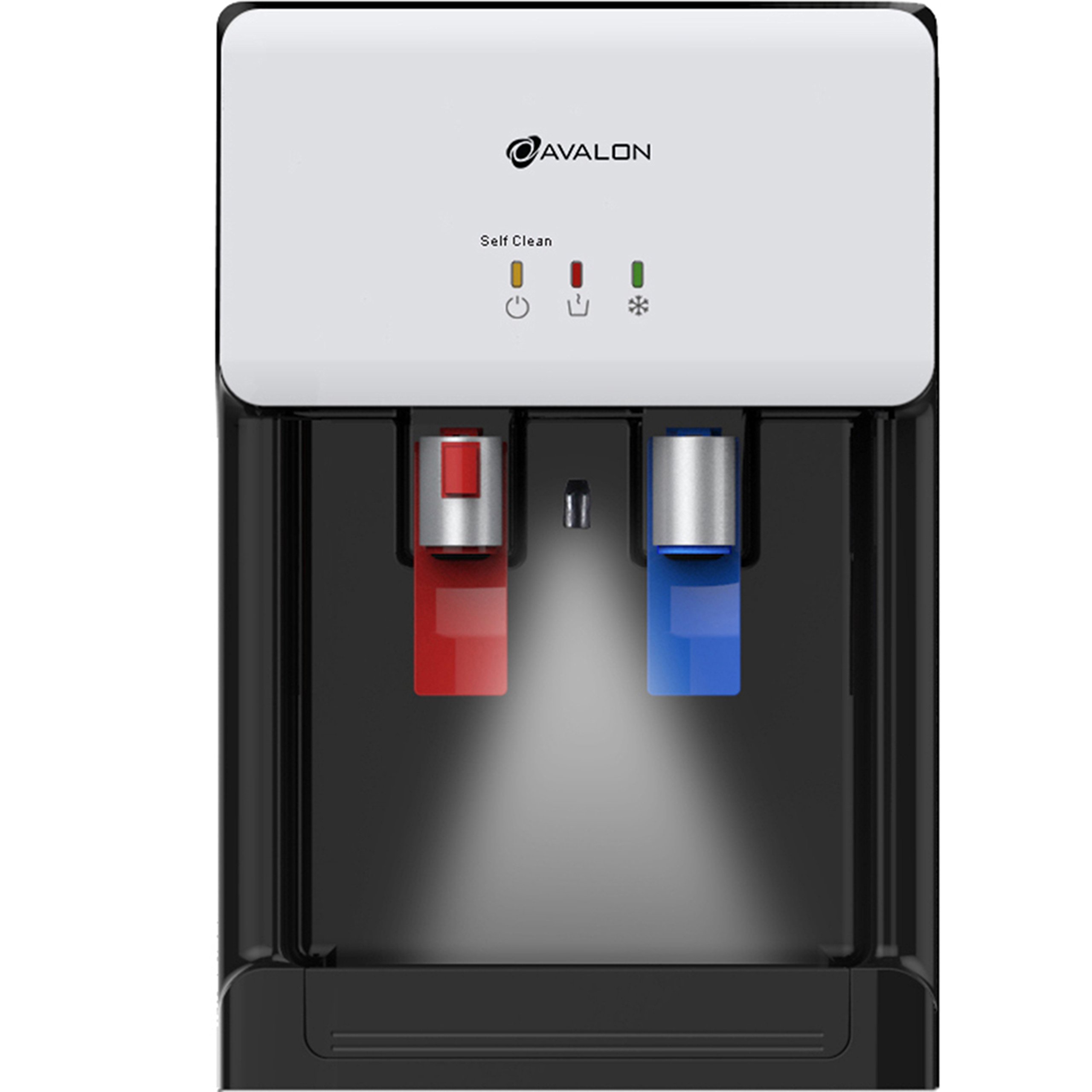 Avalon Countertop Self Cleaning Bottleless Water Cooler Water Dispenser