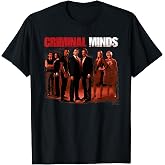 Criminal Minds The Crew T-Shirt