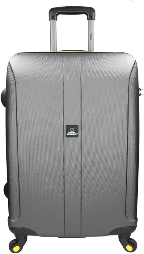 national geographic suitcase