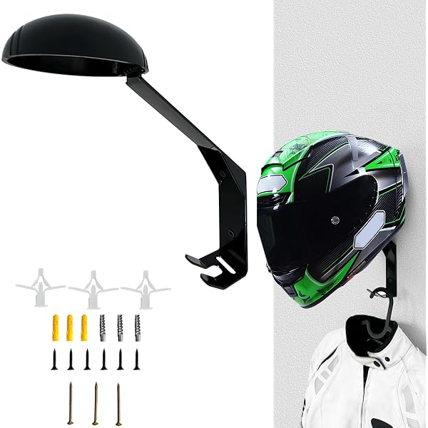 Supporto Luce Per Casco RAVEMEN | Deporvillage - 8