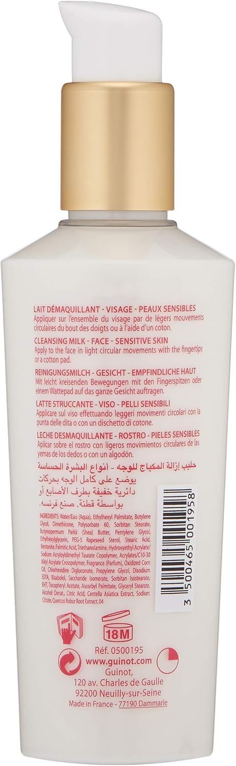 Guinot Demaquillant Hydra Sensitive 200 ml - Image 3