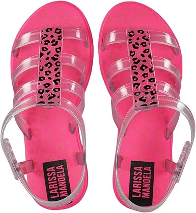 sandalia larissa manoela 2019