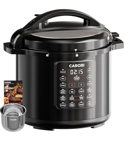 Amazon.com: Power Quick Pot 6 QUART 37-in-1 Multi-Use Programmable