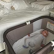 chicco lullago portable bassinet grey mist