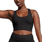 Hanes Womens Hanes Originals Women's Longline Sports Bra