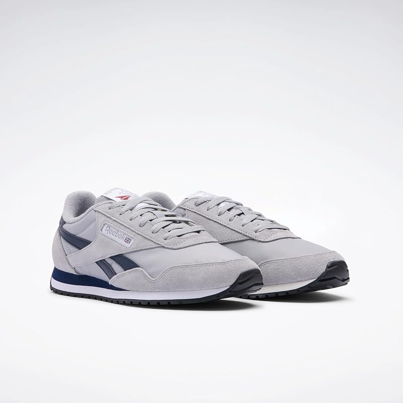 Baskets Classiques AZ Unisexes, Grises 2/Vector Navy/Chalk, 34,5 EU, Grey 2 Vector Navy Chalk, 34.5 EU