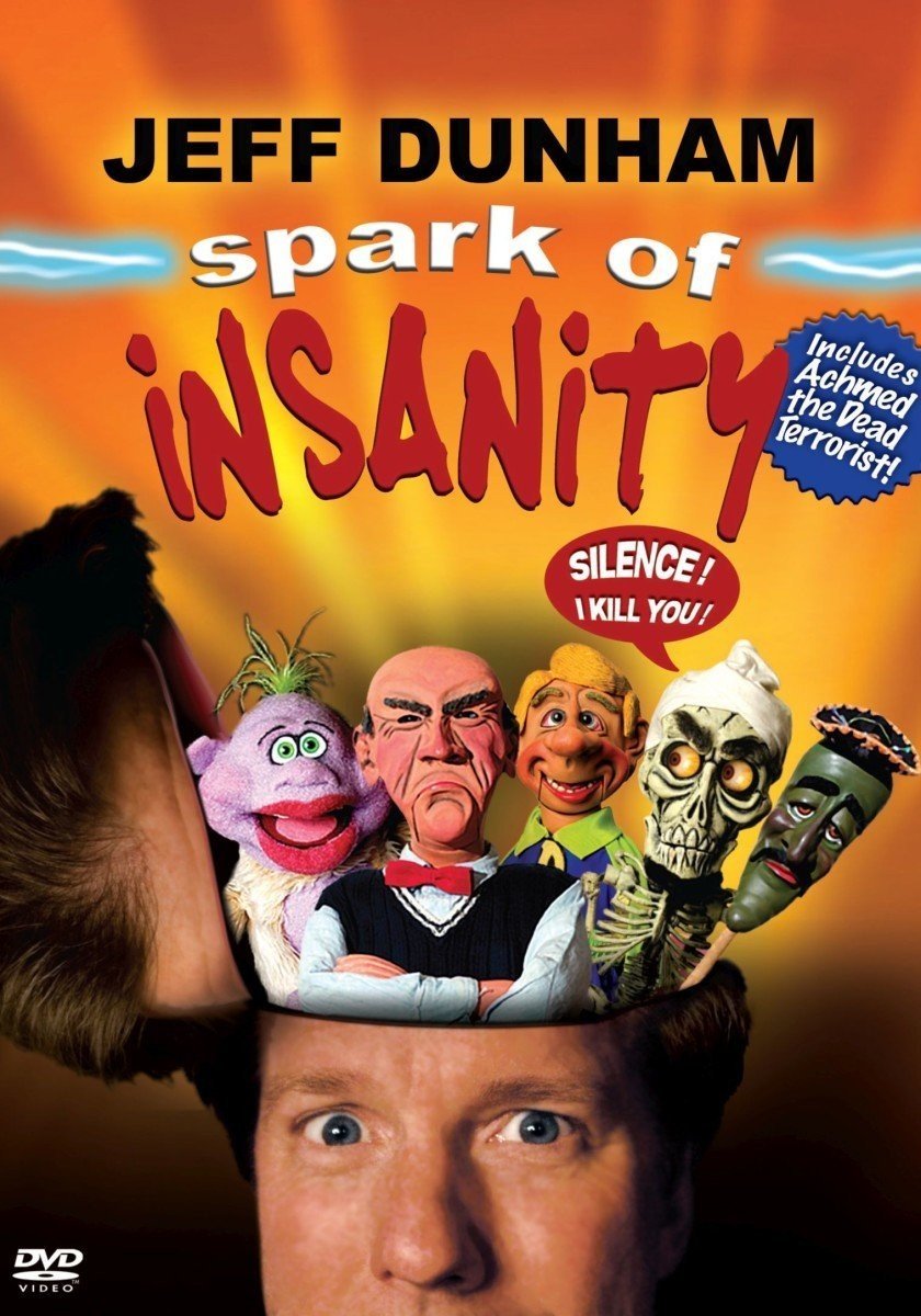 Jeff Dunham: Spark Of Insanity [DVD]