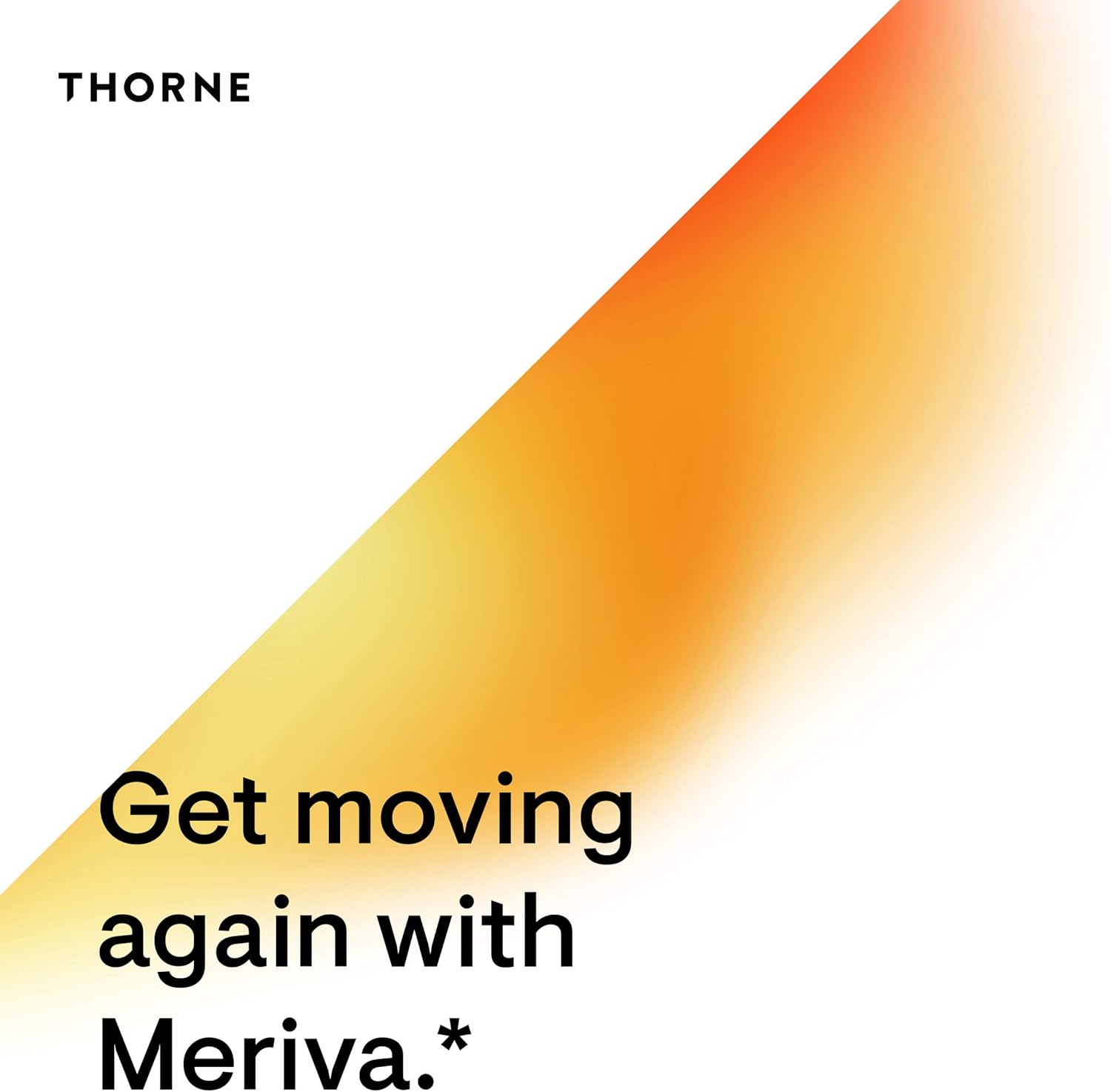 Thorne Research - Meriva 500-SF (Soy Free) - Curcumin Phytosome Supplement - 120 Capsules: Health & Personal Care