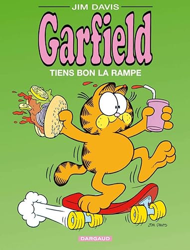 Download Garfield, tome 10 : Tiens bon la rampe PDF