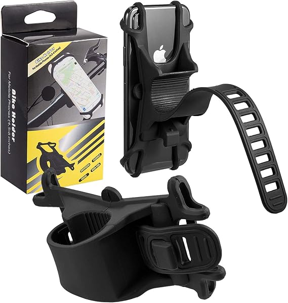 universal bike mount for smartphone