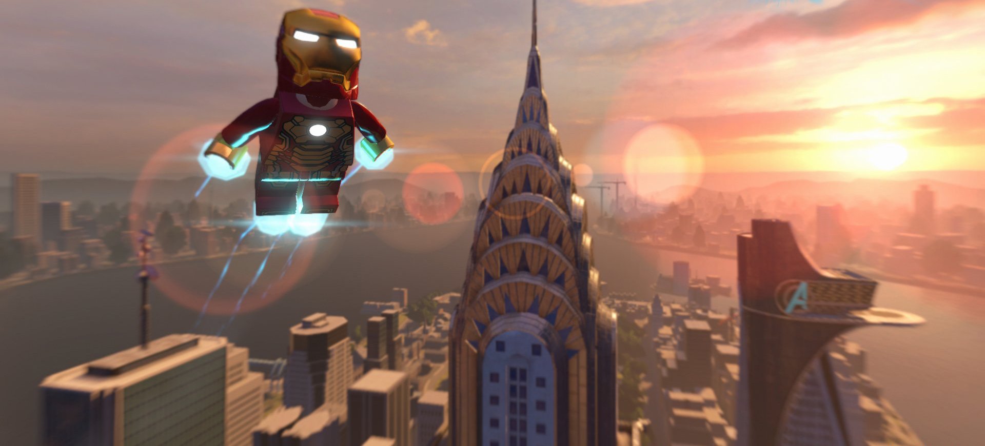 LEGO Marvel's Avengers - Xbox One