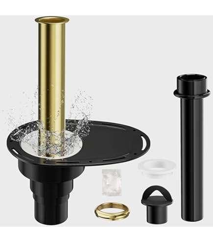 ★　river flow　★ PACE Supply | OxBox™ Secondary Drain Funnel, ABS