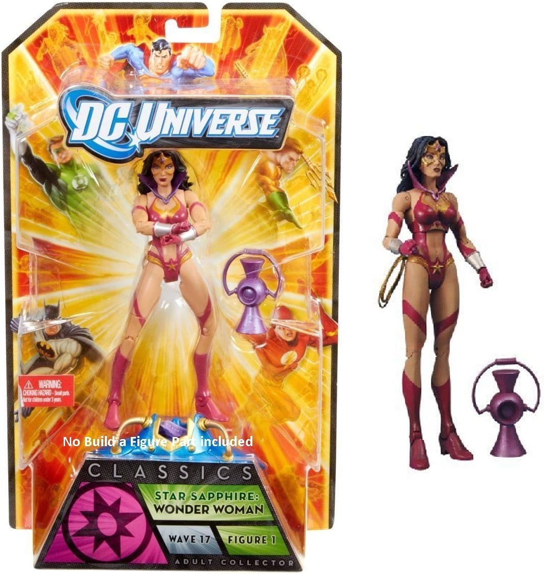 star sapphire figure