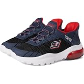 Skechers Boys' Skechers Razor Air-Hyper-Brisk | Casual, Slip-ins, Skech-Air Airbag Midsole, Air-Cooled Memory Foam, Lightweight