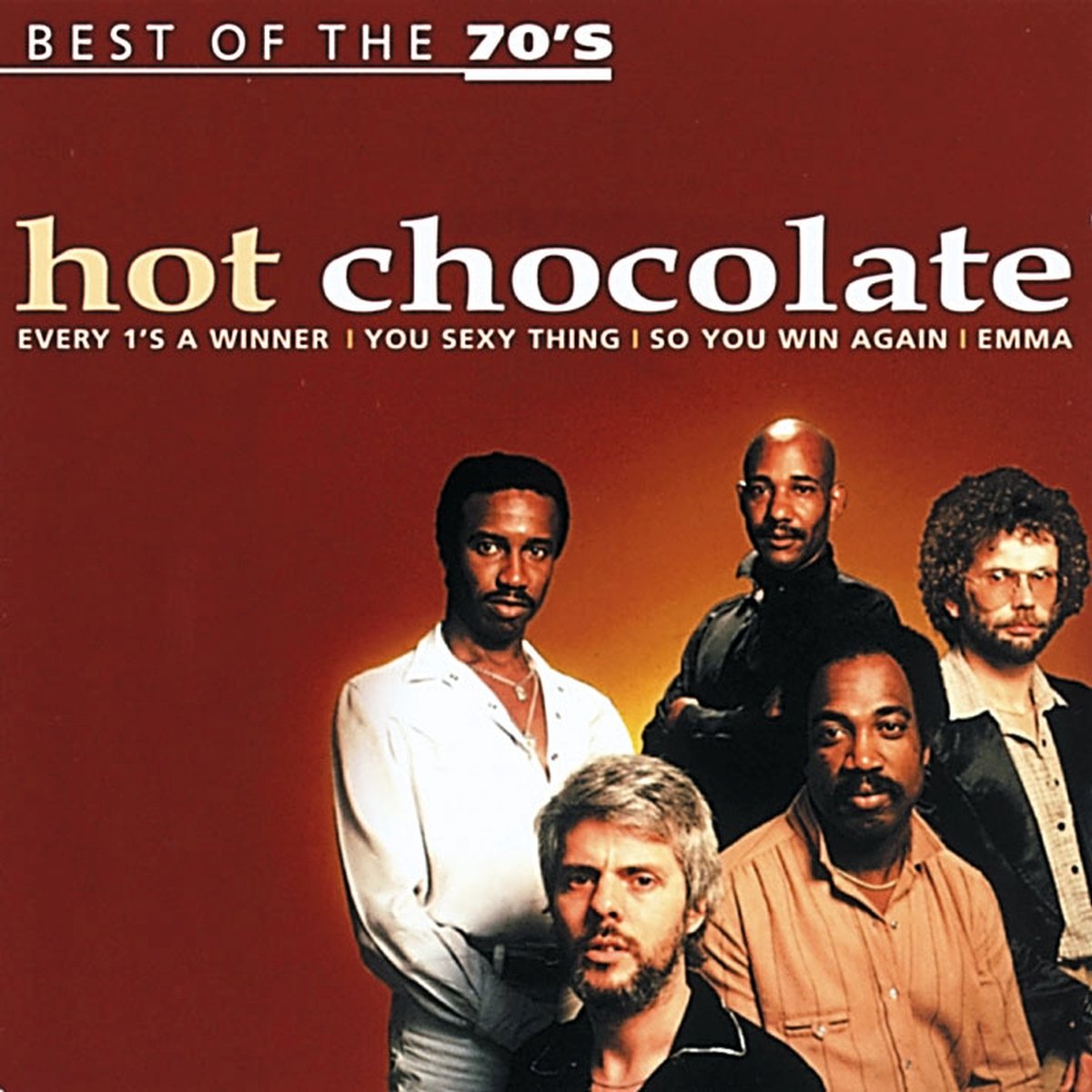 Best of The 70's Hot Chocolate Amazon.fr Musique