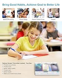 ySky Phone Lock Box with Timer for iPad Under