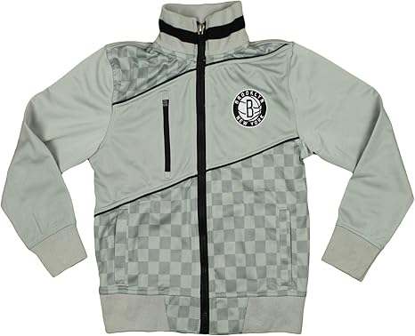 brooklyn nets track jacket
