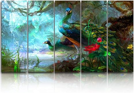 12x36 canvas wall art