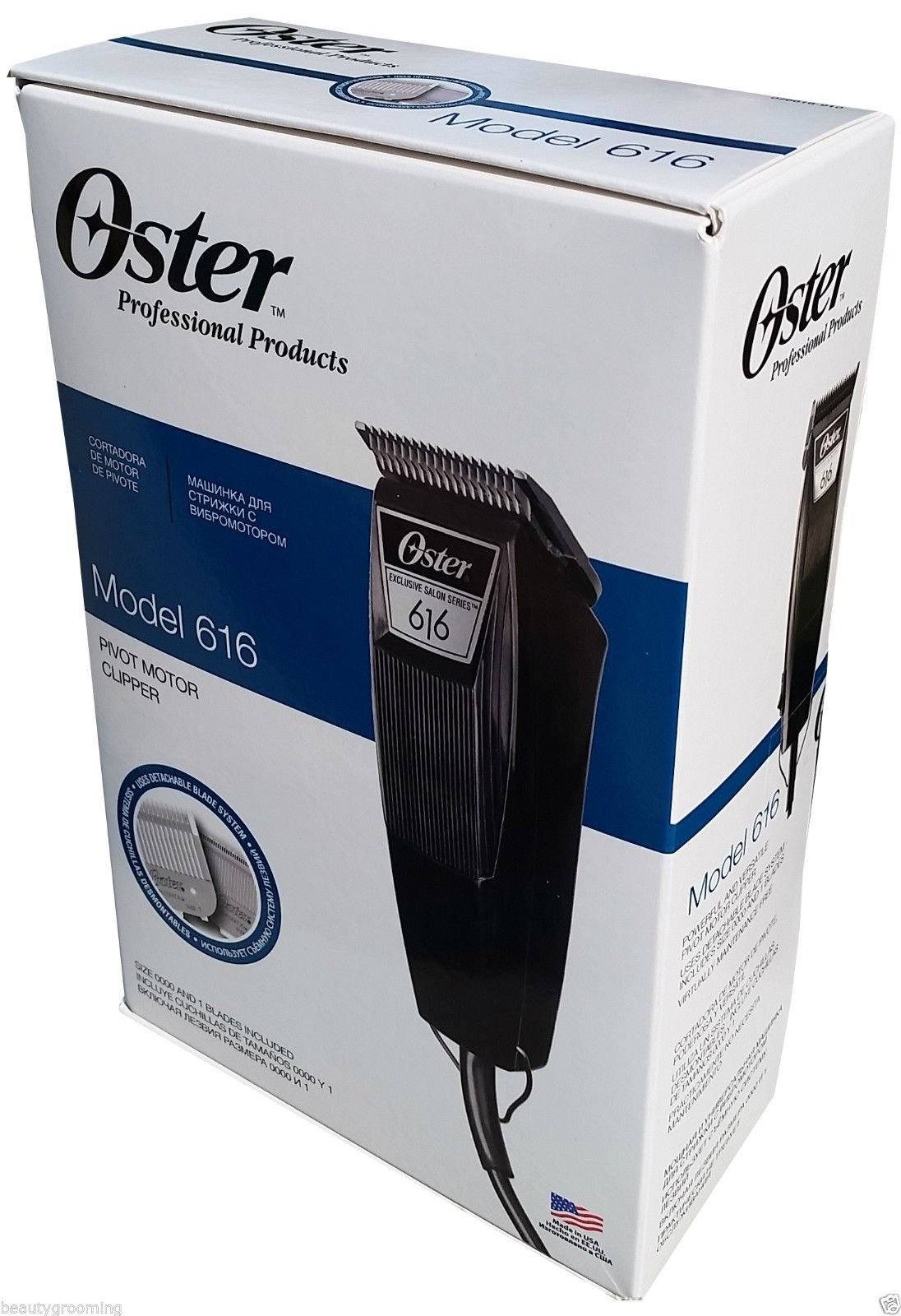 oster clippers ireland