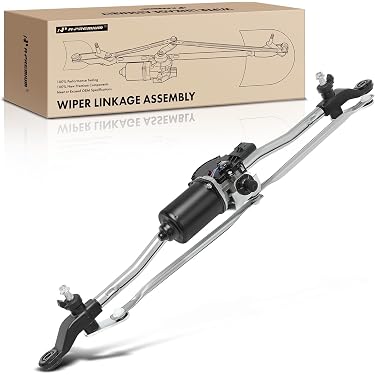 Windshield Wiper Linkage Bushing Replacement Kit - Plastic Pivot Bushings For Car Wiper Linkage Repair