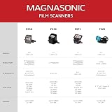 Magnasonic 22MP Film Scanner 35mm 110 Super 8 Slides Negatives 2.4" LCD view 6