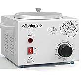 Wax Warmer, Professional Wax Pot for Hair Removal, Large Waxing Machine Electric Waxing Heater for SPA Salon Equipment.