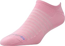 Drymax Hyper Thin™ Running No Show Lite Pink Medium