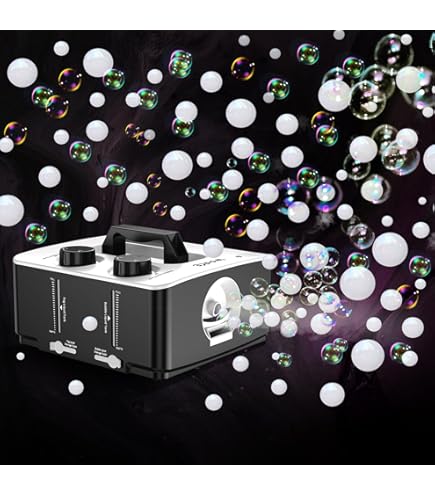 Amazon.com: Antari B-100XT Bubble Machine : Musical Instruments