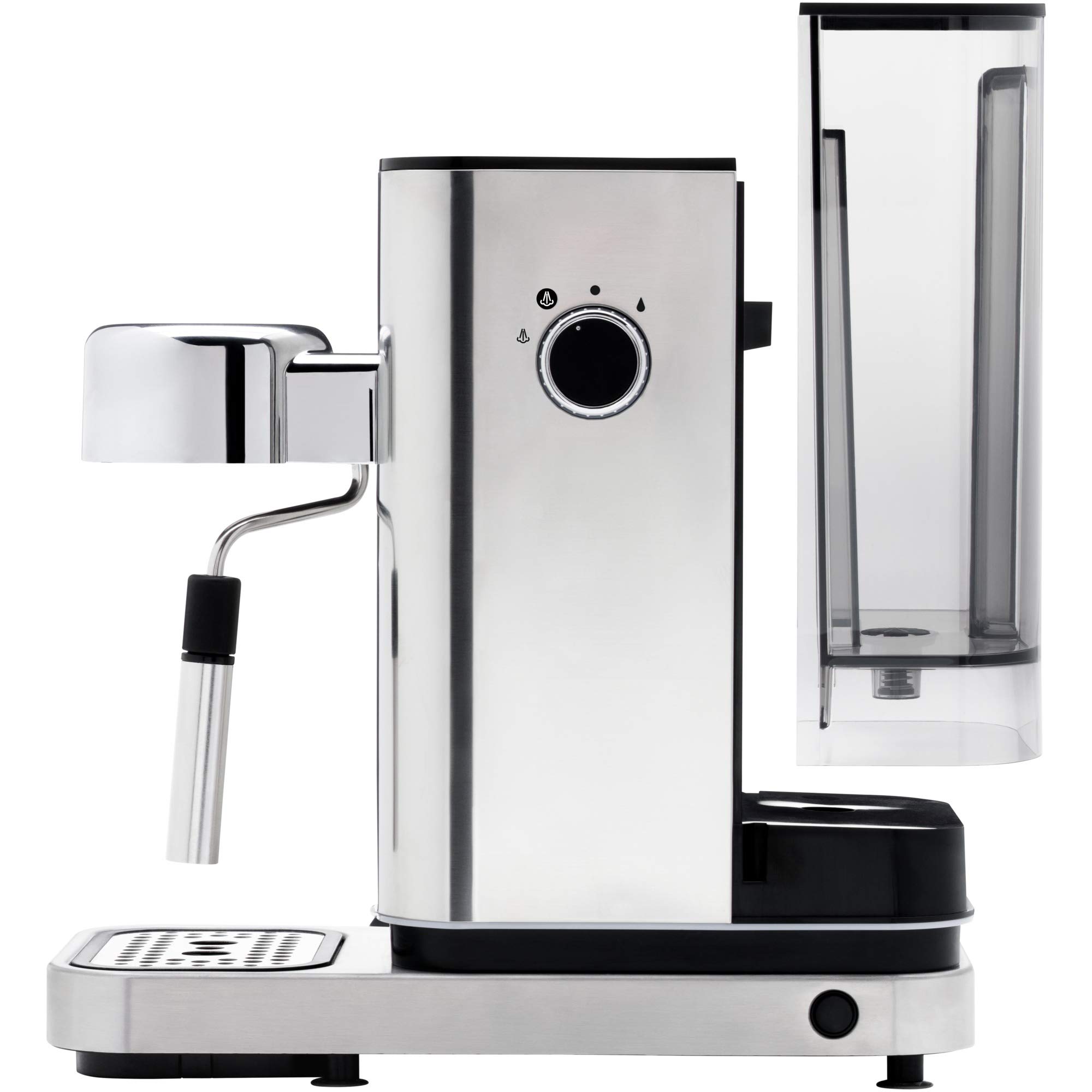 WMF Lono Espresso Erfahrung WMF Lono Espressomaschine Siebträger