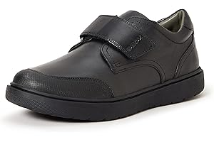 Geox Boy's J Riddock Boy I School Uniform Shoe