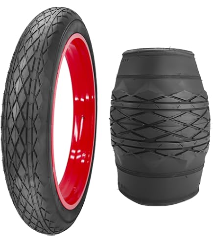 Origin8 Supercell Wire Bead Fat Bike Tires, 26 x 4.0 , Black
