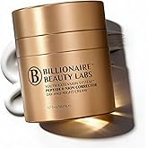 Peptide Face Cream for Women - Anti-Aging Wrinkle & Fine Lines Collagen Night Cream - Firming Moisturizer with Hyaluronic Acid for Aging Skin - Fragrance Free - Tightening & Smoothing - 1.7 oz 50ml