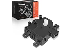 A-Premium HVAC Heater Blend Door Actuator Compatible with Honda Accord 2018-2021, Civic 2016-2021, Insight 2019-2021, Clarity