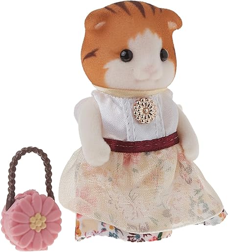 calico critters maple cat
