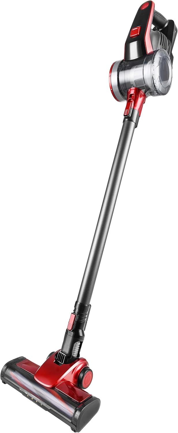 Super Saturday Venga 2 in 1 Battery Operated Hand Vacuum Cleaner