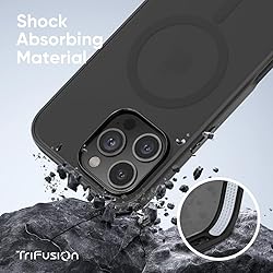 FLOLAB Surtect Tri-Fusion Magnetic for iPhone 16