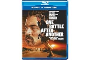 One Battle After Another (Blu-ray + Digital)