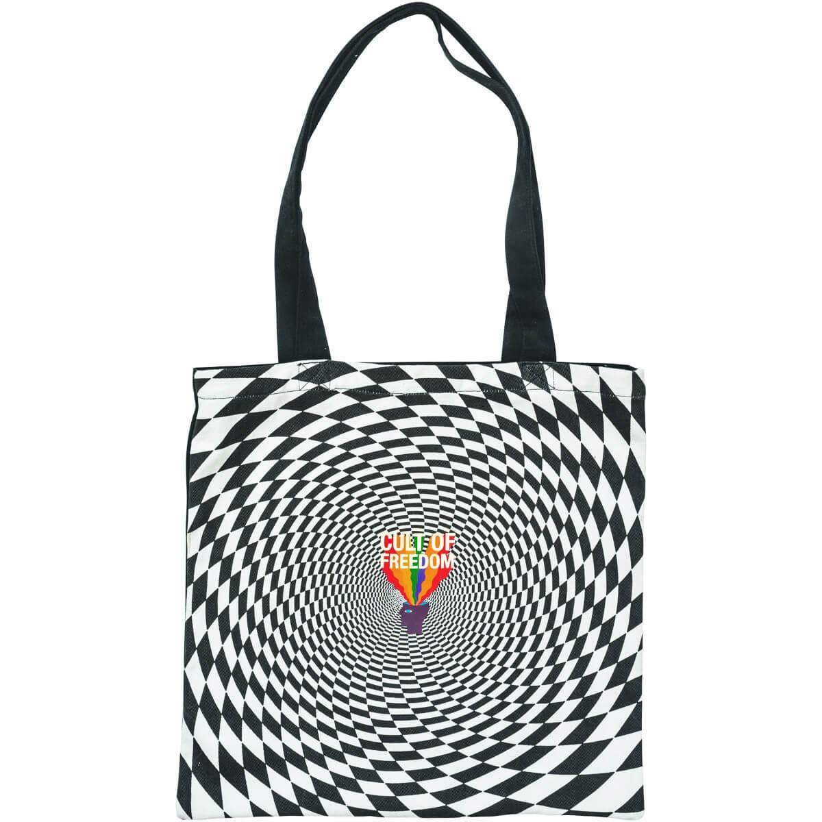 Globe COF Tote Sports bag, Unisex Adult, Vortex Black, 1Sz