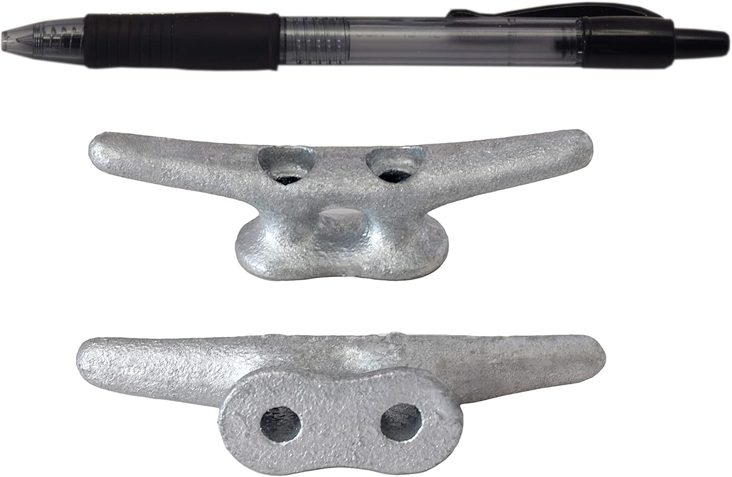 Boat Dock Cleats Nautical Decor Ideal for Marine Rope Cleat 2, 5, 10