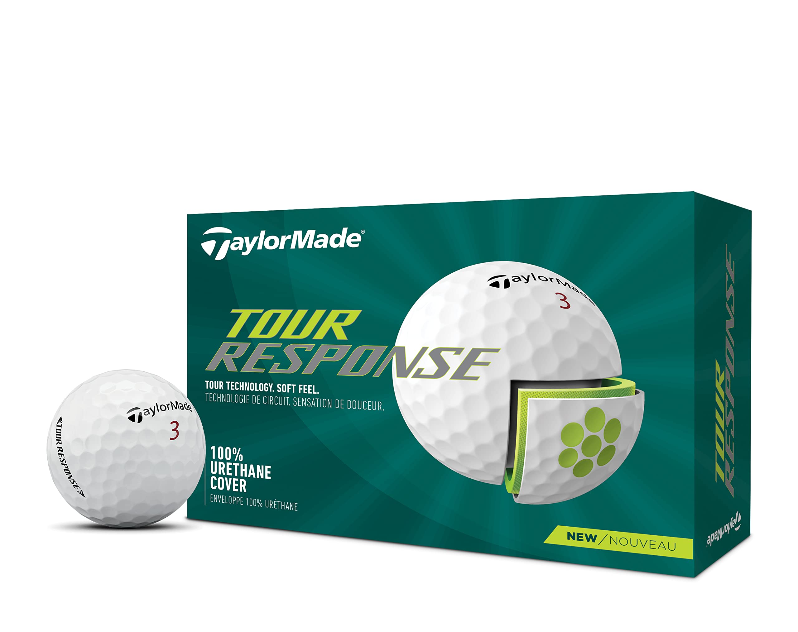 TaylorMade 2022 Tour Response 6b