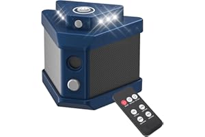 JARTC Rodent Repellent Ultrasonic Plug-in 5 Mode, 360° Mice Repellent, Mouse Repellent Indoor, Ultrasonic Pest Repeller for Home, Warehouse, Hotel, Office, RV, Getting Rid of Bats, Spider, Squirrel